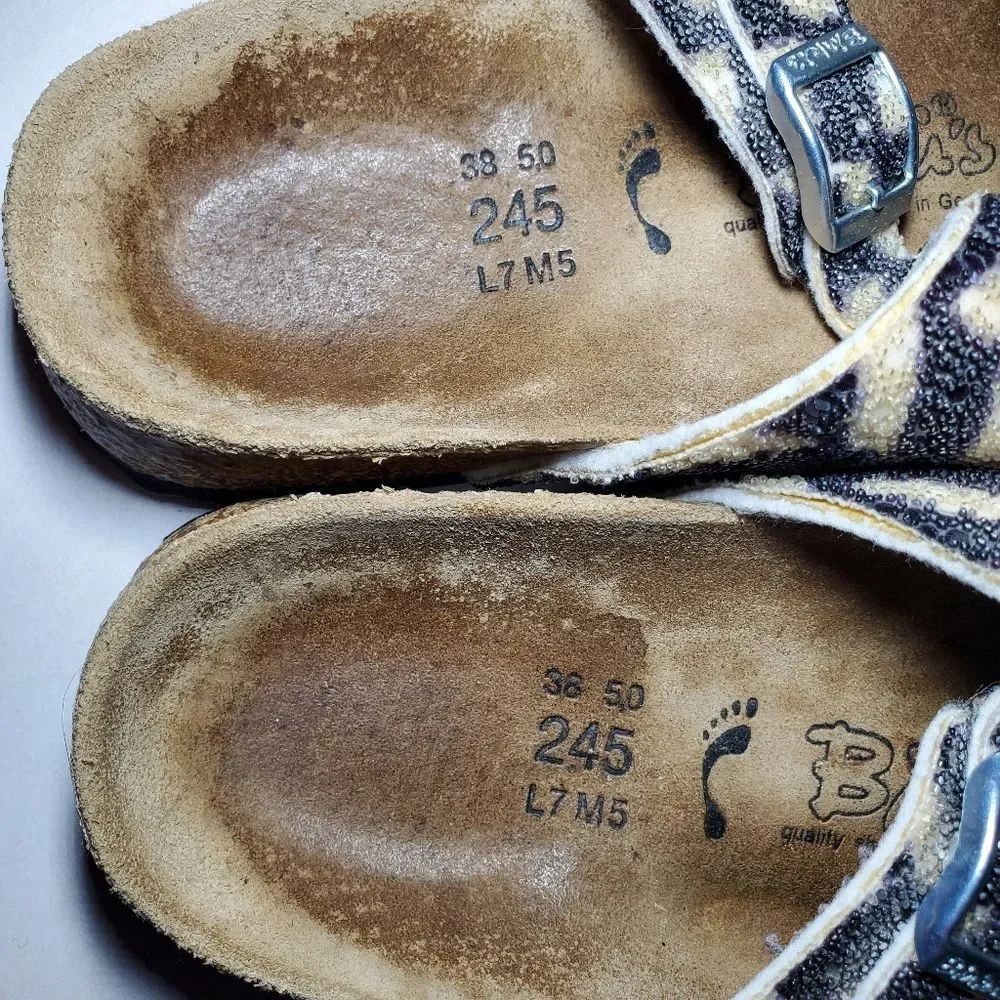Birkenstock birkis tahiti